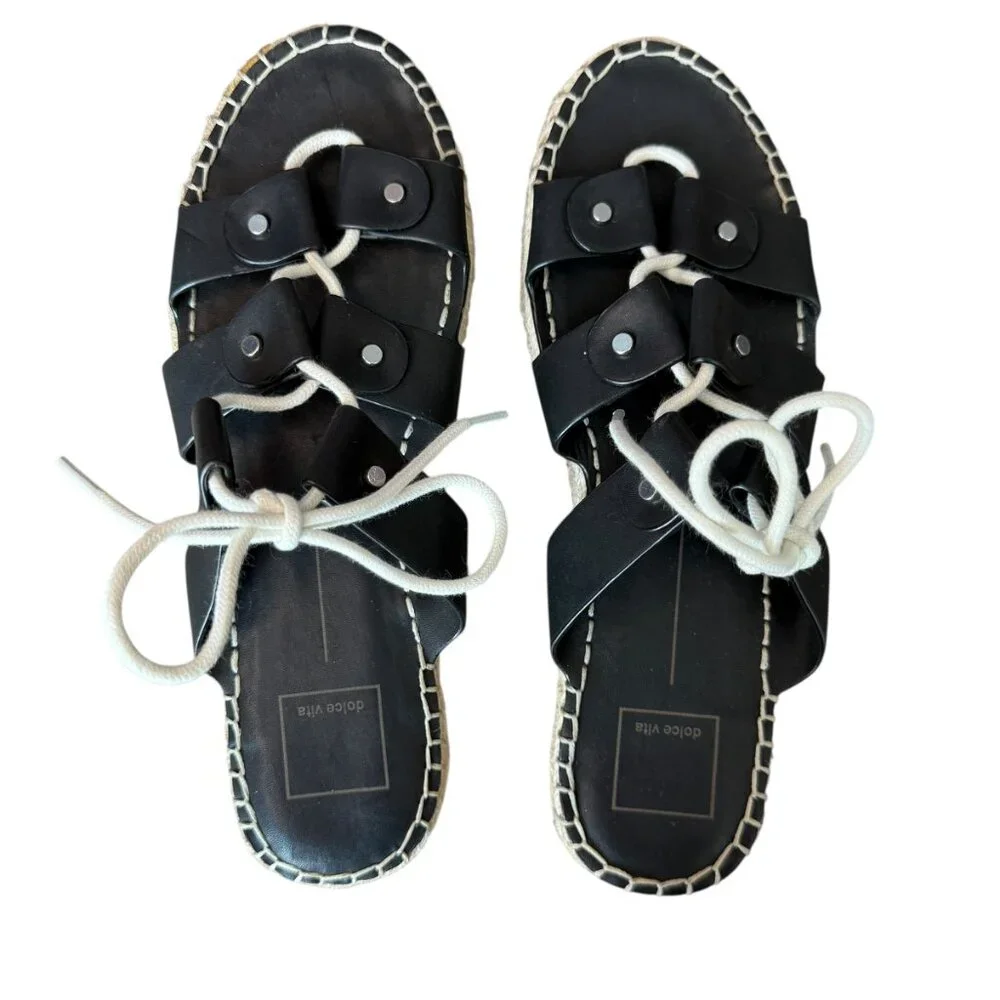 NWOB Women's Dolce Vita Espadrilles‎ Sandals